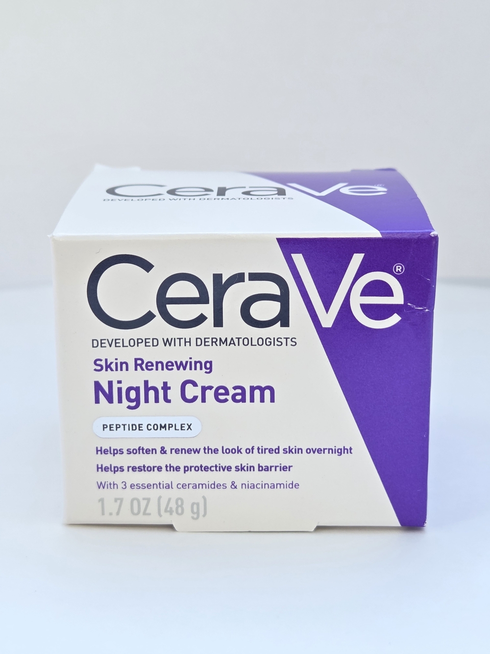 $11 When Bundled with $4+ CeraVe Skin Renewing Night Cream